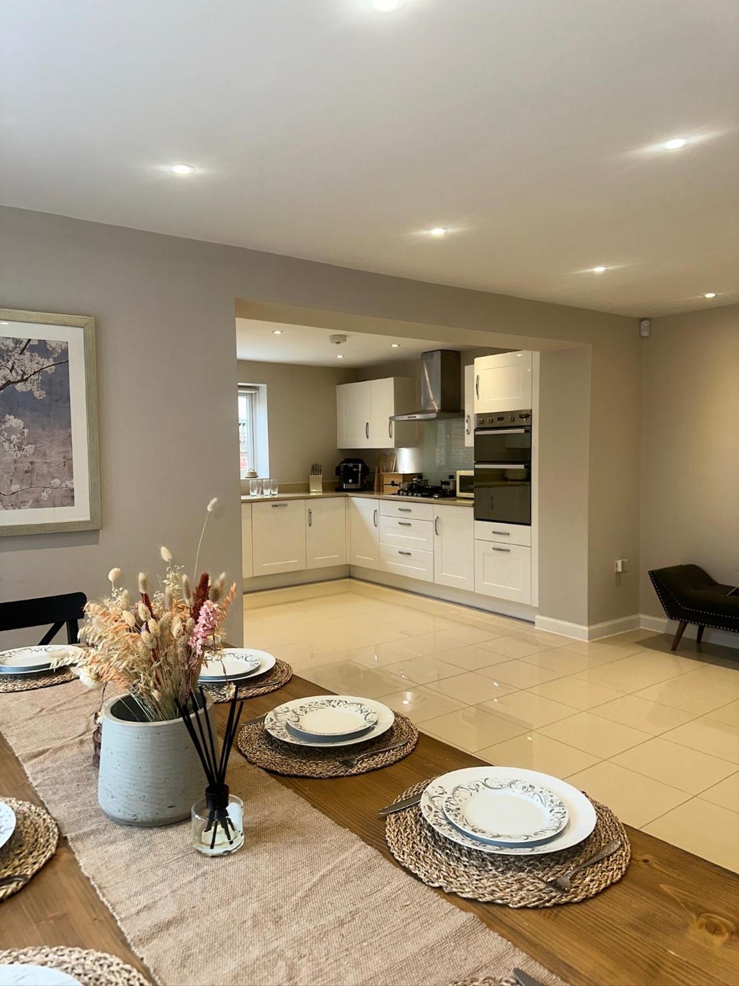 Luxury 6-Bedroom House 5 Minutes From Bicester Village Shopping Outlet Chesterton  Exterior foto